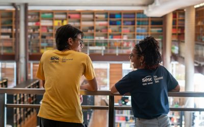 Escola Sesc de Ensino Médio abre inscrições para 2025