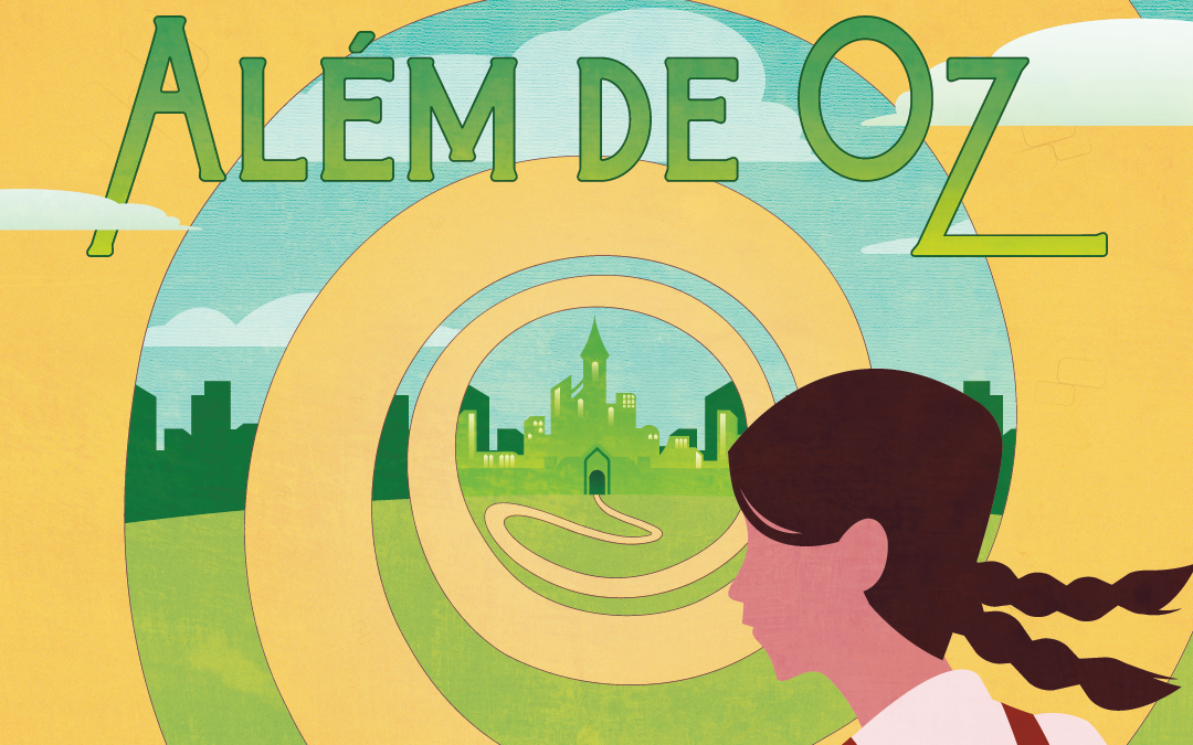 Coletivos artísticos da Escola Sesc apresentam adaptação de O Mágico de Oz
