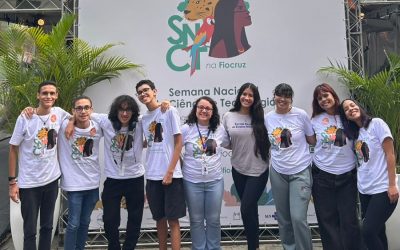 Escola Sesc de Ensino Médio Participa da Semana Nacional de Ciência e Tecnologia