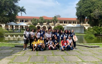 Escola Sesc de Ensino Médio na XI Olimpíada Estadual de Filosofia do Rio de Janeiro