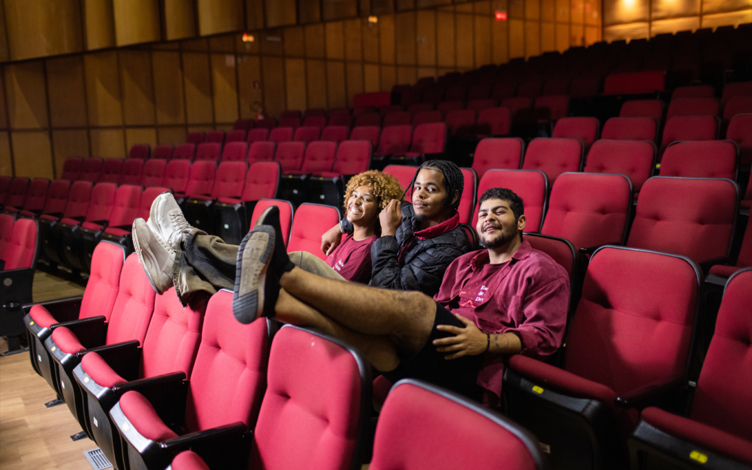 Polo Educacional Sesc abre vagas para curso técnico em teatro