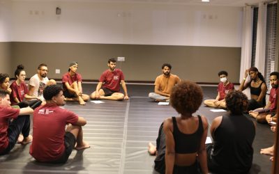 Intercâmbio Teatral promove aprendizado e troca entre escolas de artes dramáticas