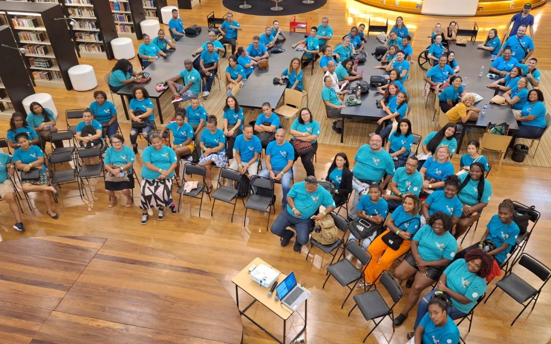 Uma nova jornada começou no Sesc EAD EJA