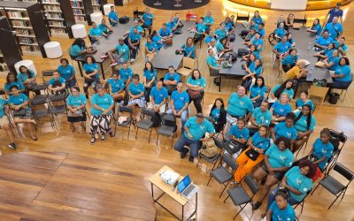 Uma nova jornada começou no Sesc EAD EJA