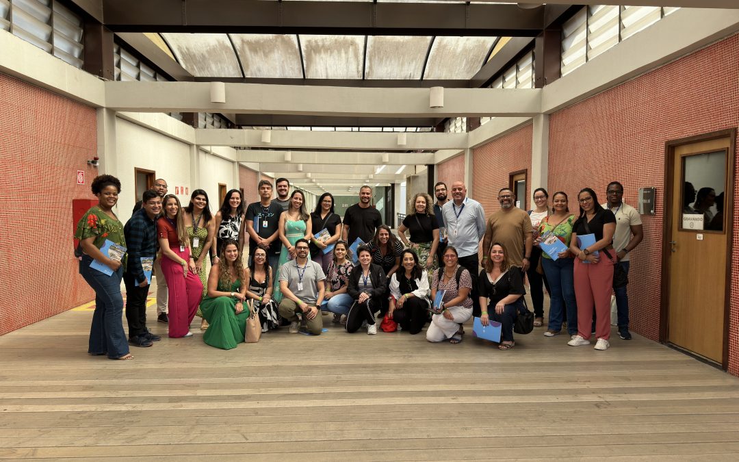 Inscrições abertas para a visita guiada “Conhecendo o Polo Educacional Sesc”