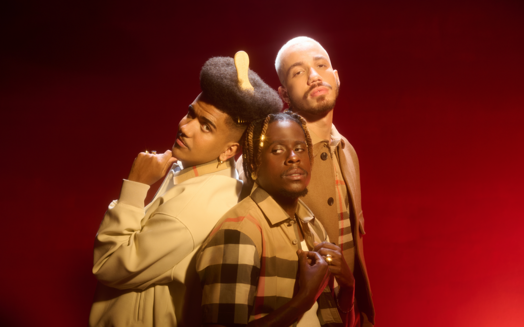 Os Garotin fazem show gratuito no Centro Cultural
