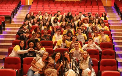 Roda de Conversa sobre Narrativas Afrocentradas