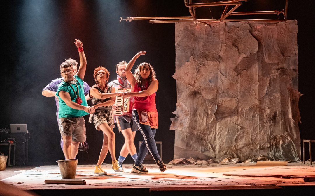 Programação de junho do Polo Educacional Sesc traz teatro documental, cinema infantil e novos talentos da cena artística