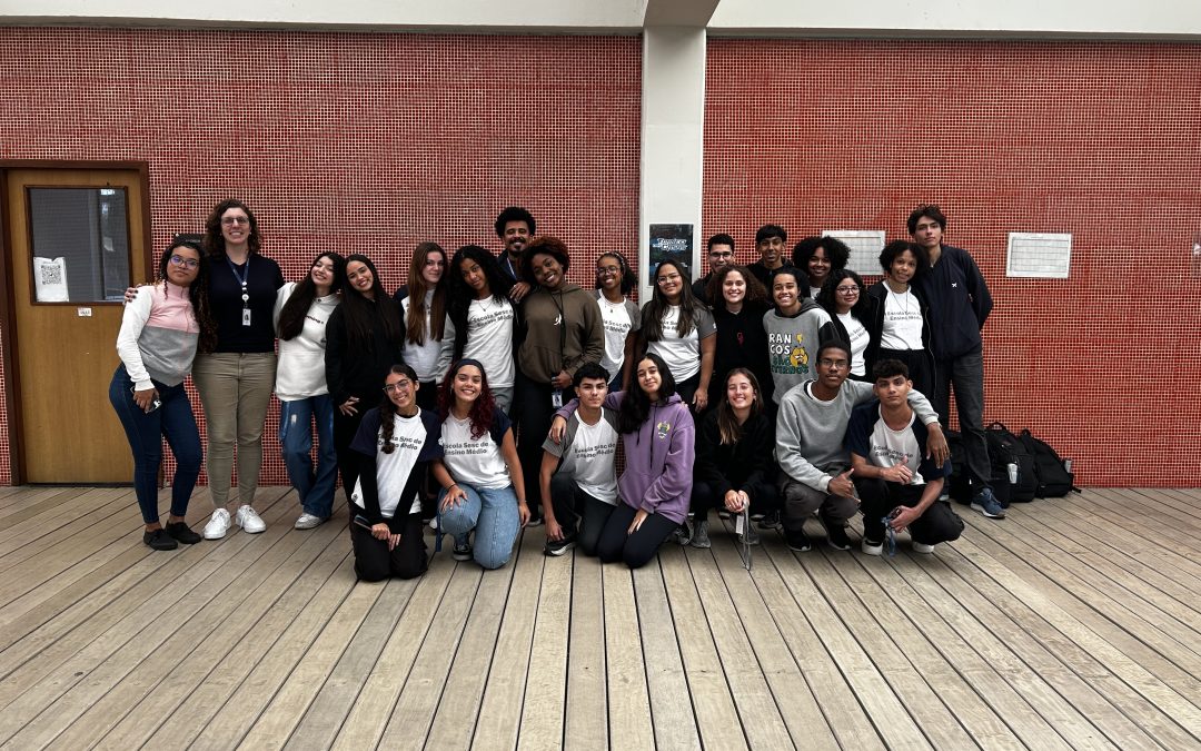 Estudantes conquistam 40 medalhas na Olimpíada Brasileira de Africanidades e Povos Originários
