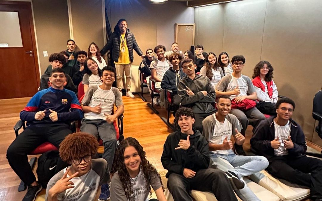 Estudantes conquistam 3º lugar no Festival de Cinema Escolar – MacacuCine