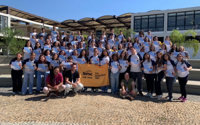 84 estudantes conquistam medalhas na 10ª Olimpíada Brasileira de Geografia