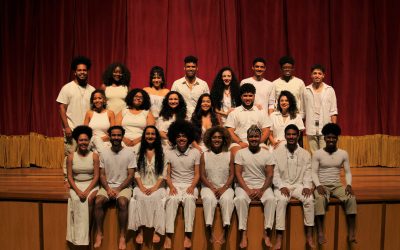 Literatura, mediação cultural e teatro contemporâneo na programação de novembro