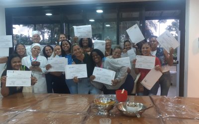 Projeto Cozinha do Saber
