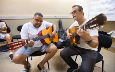Projeto Usina: 224 vagas gratuitas para formação artística e técnica
