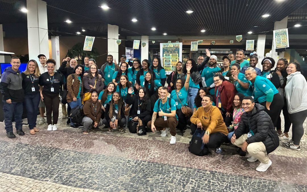 Feira de Microempreendedores da EJA