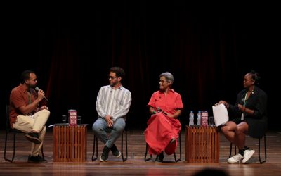 Mesa de Empregabilidade aproxima estudantes da realidade do mercado das artes cênicas