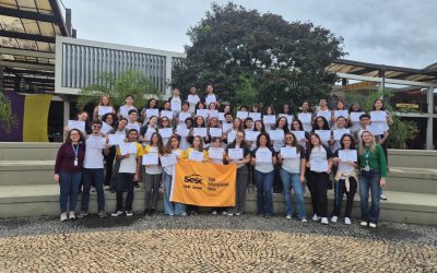 Estudantes conquistam 137 premiações em olimpíadas de Línguas e Literatura