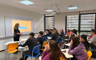 Workshop de Profissões aproxima estudantes das universidades