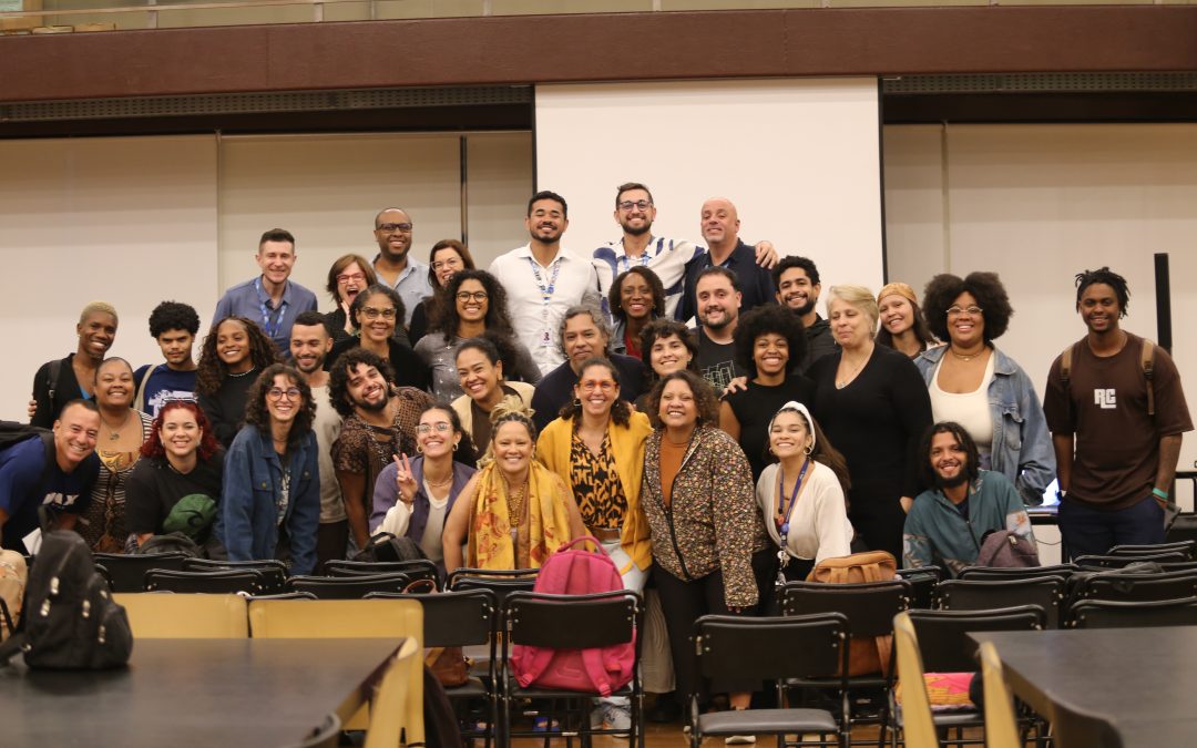 Aula Magna dos cursos de Qualificação Profissional discute formação e mercado de trabalho