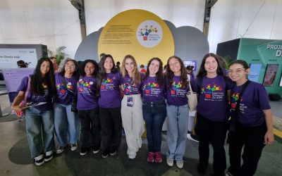 Participação no Festival Nacional da Matemática