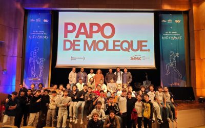 Papo de Moleque: Um Debate sobre a Masculinidade no Século XXI