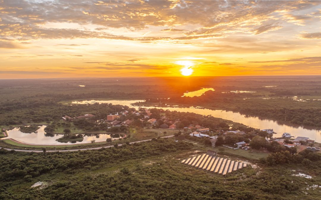 Sesc Pantanal contribui há 29 anos com o desenvolvimento de Poconé nas áreas de educação, cultura, lazer e ecoturismo