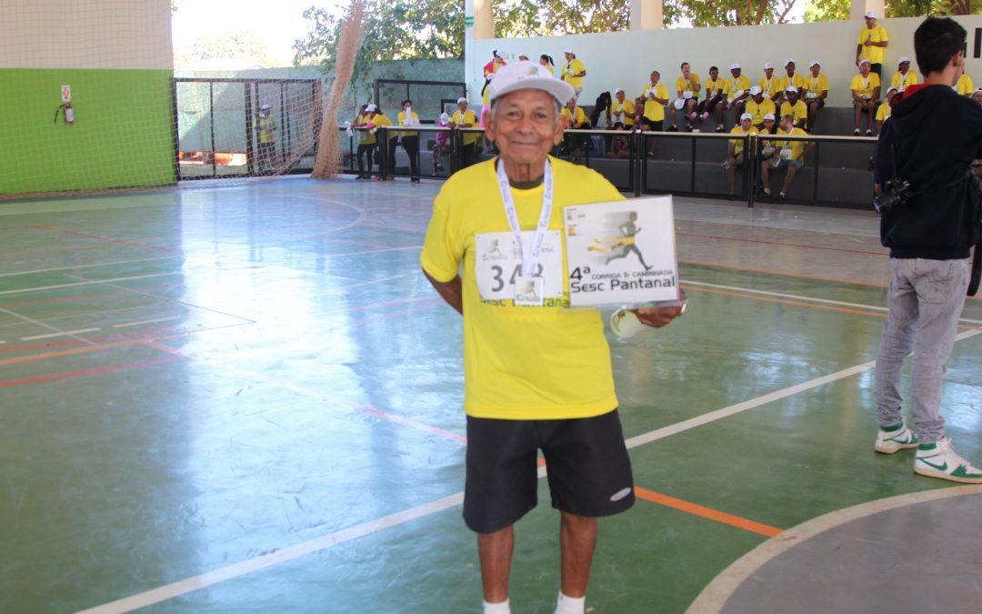 4ª Corrida e Caminhada Sesc Pantanal