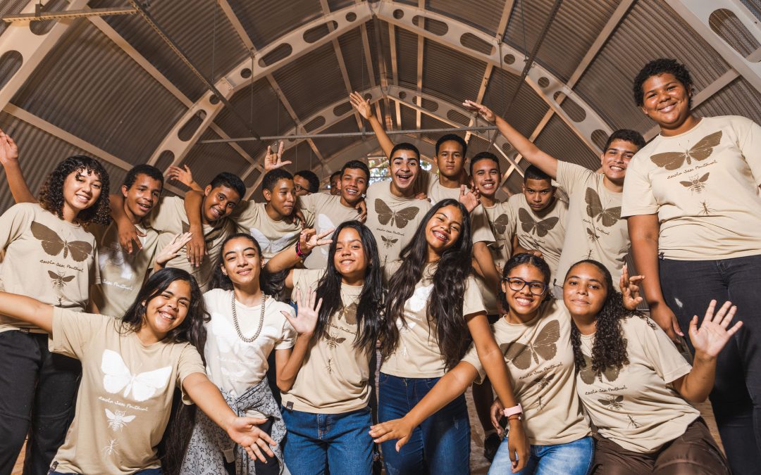 CDS – Centro de Desenvolvimento Social Sesc Poconé