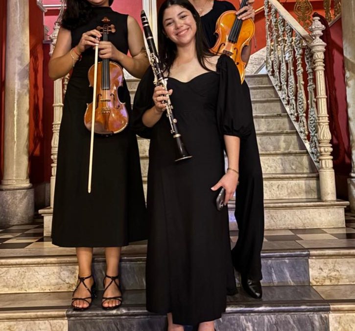 Jovens musicistas de Poconé integram a primeira formação nacional da Orquestra Jovem Sesc Brasil