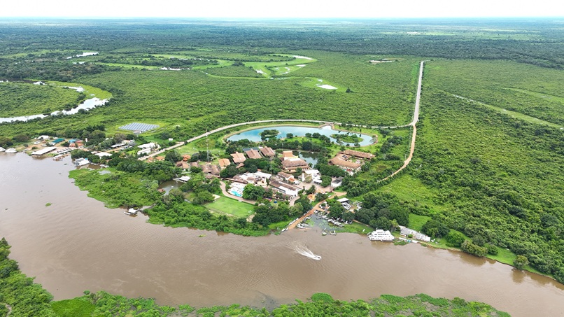 Sesc Pantanal tem vagas de emprego abertas com salário de até R$ 7.699