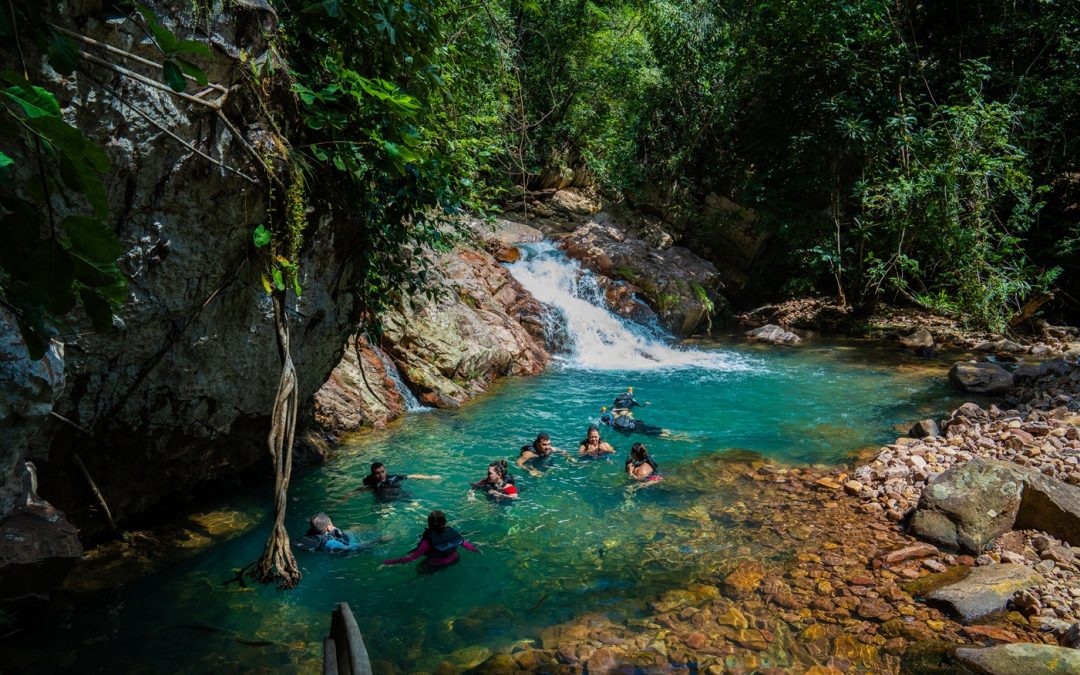 Ecoturismo próximo a Cuiabá é opção para quem busca tranquilidade no Carnaval