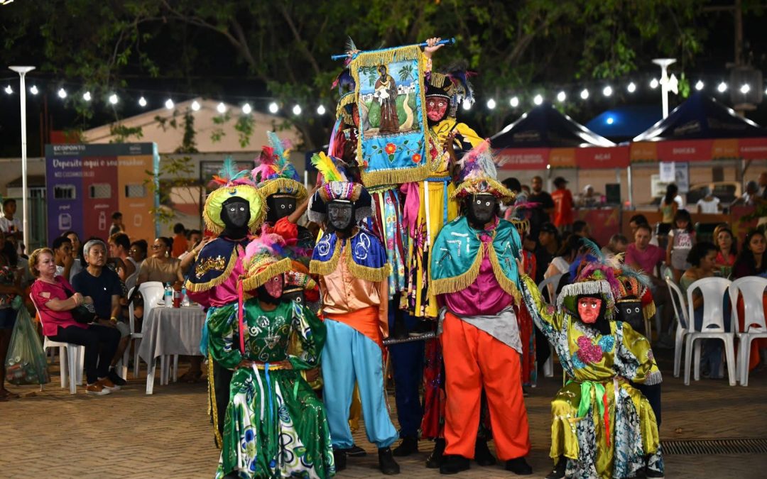 Quintal do Sesc Poconé tem música e manifestação cultural na edição de março