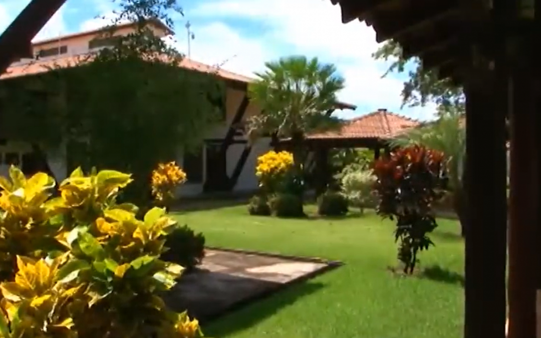 Hotel Sesc Porto Cercado