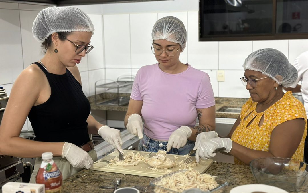  Abril no Sesc Poconé tem oficina de culinária, cinema e muita recreação