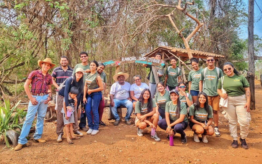 Projeto do Sesc Pantanal seleciona jovens para atuar no desenvolvimento do turismo de Poconé 