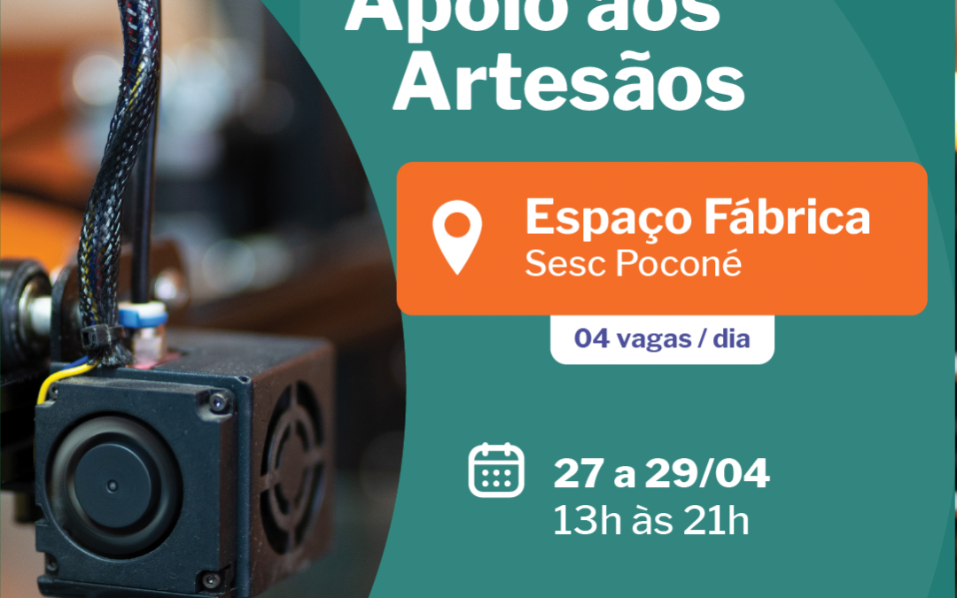 Atividades – Apoio aos Artesãos