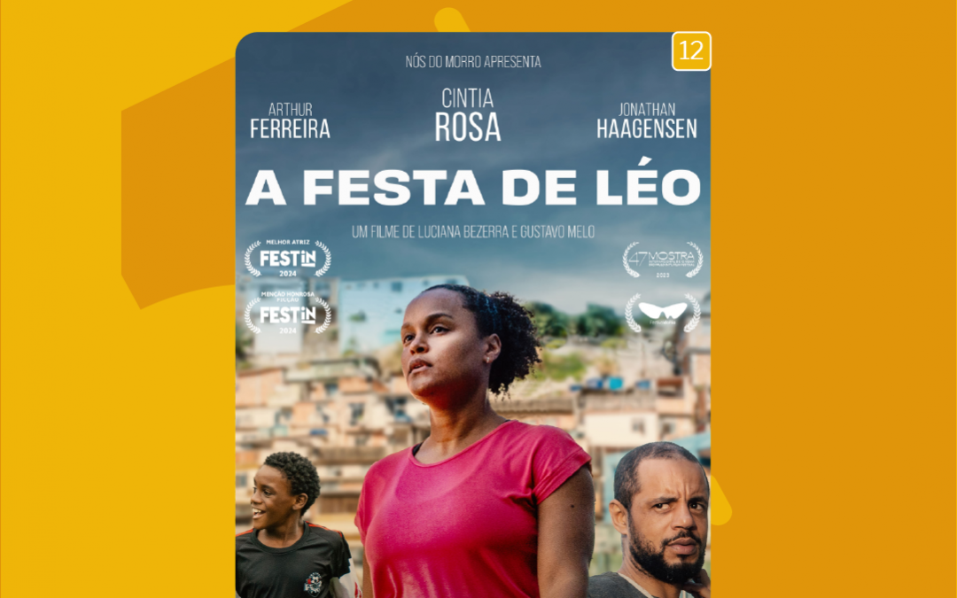 A festa do Léo
