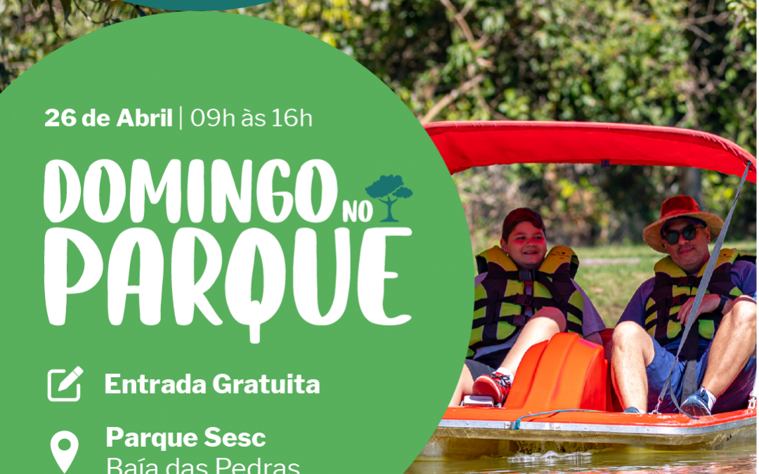 Domingo no Parque