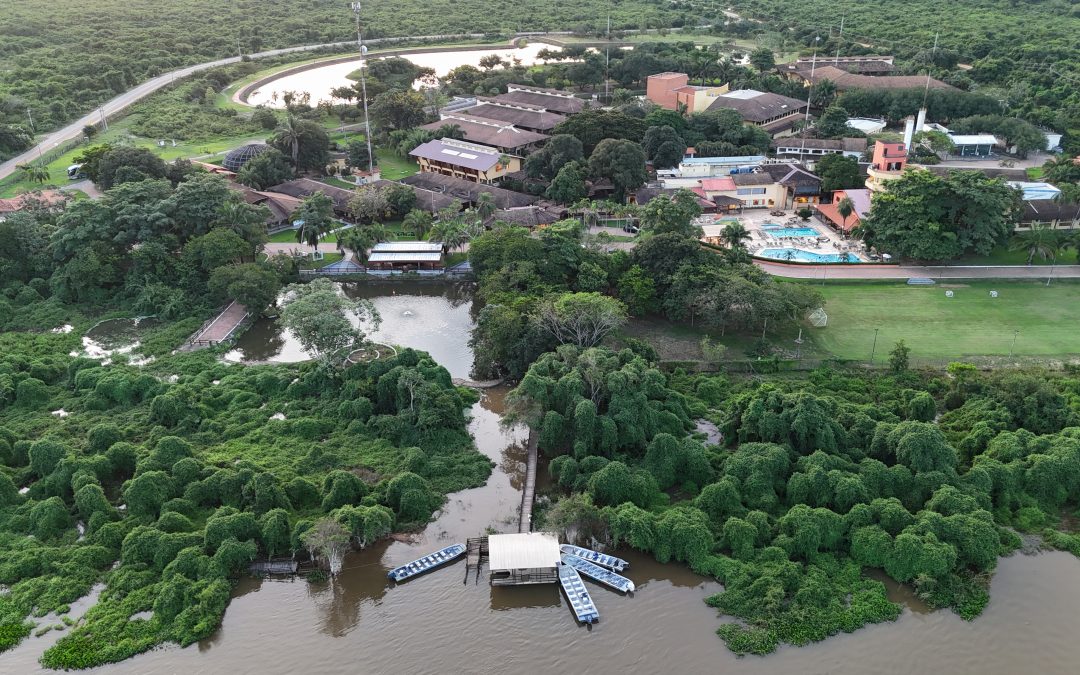 Sesc Pantanal abre 5 vagas de emprego com salários de até R$ 16,9 mil