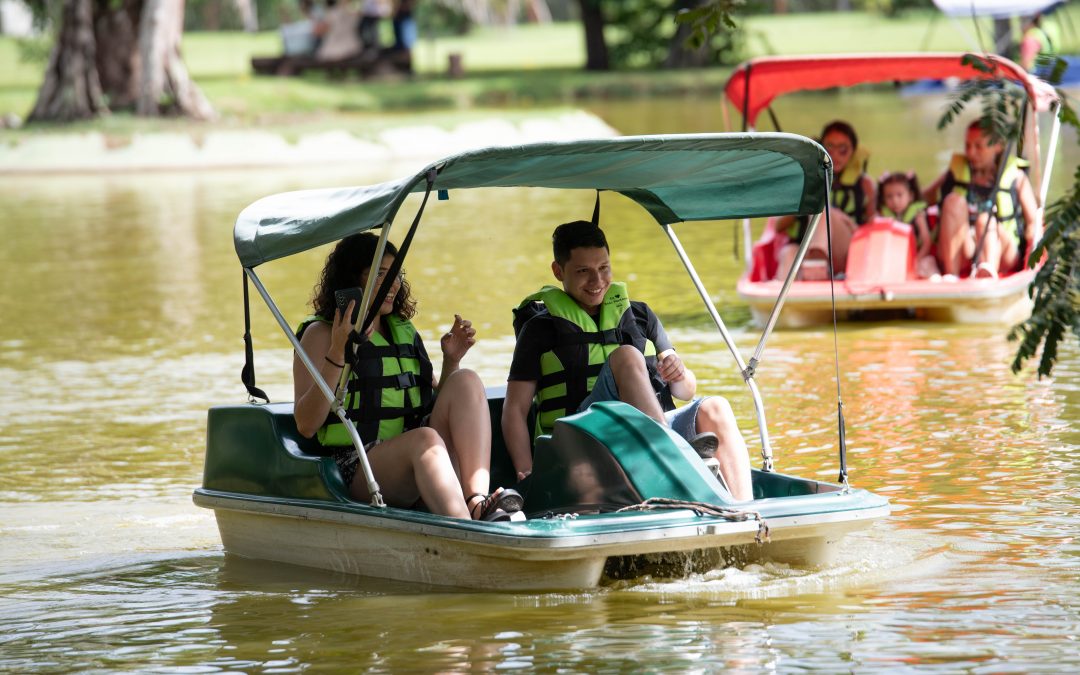 Lazer, música e educação ambiental fazem parte da programação do Domingo no Parque 