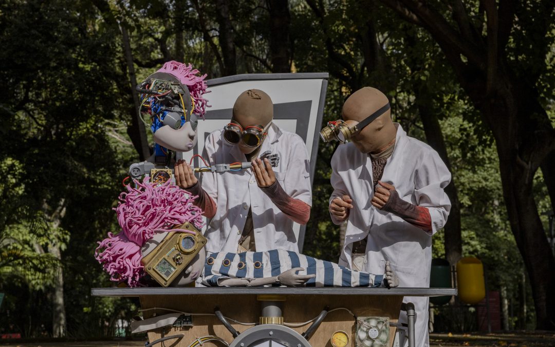 Fórum LABmais transforma Poconé em palco de arte e protagonismo jovem 