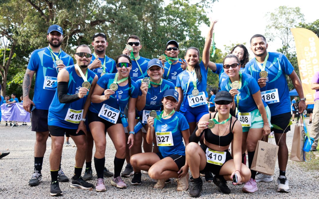 Circuito Sesc de Corrida – Etapa Pantanal 2026