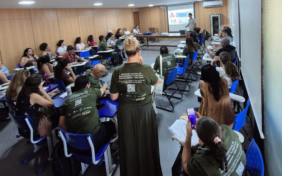 Sesc Pantanal compartilha experiência de governança da maior reserva privada do Brasil em seminário internacional