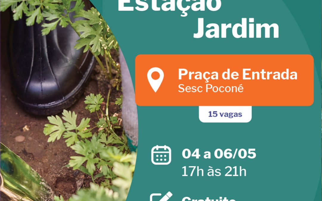 Atividades – Estação Jardim