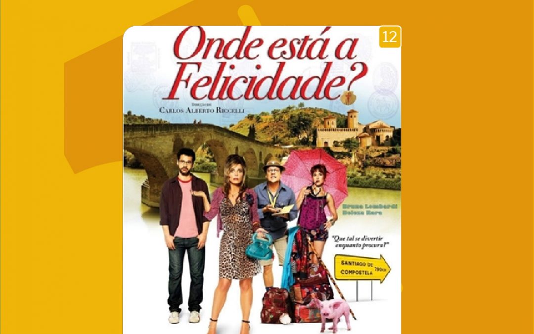 Onde está a Felicidade?