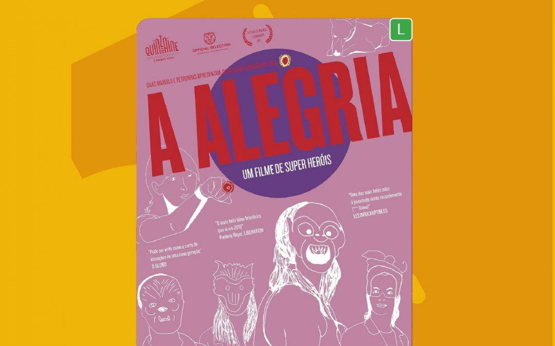 A Alegria