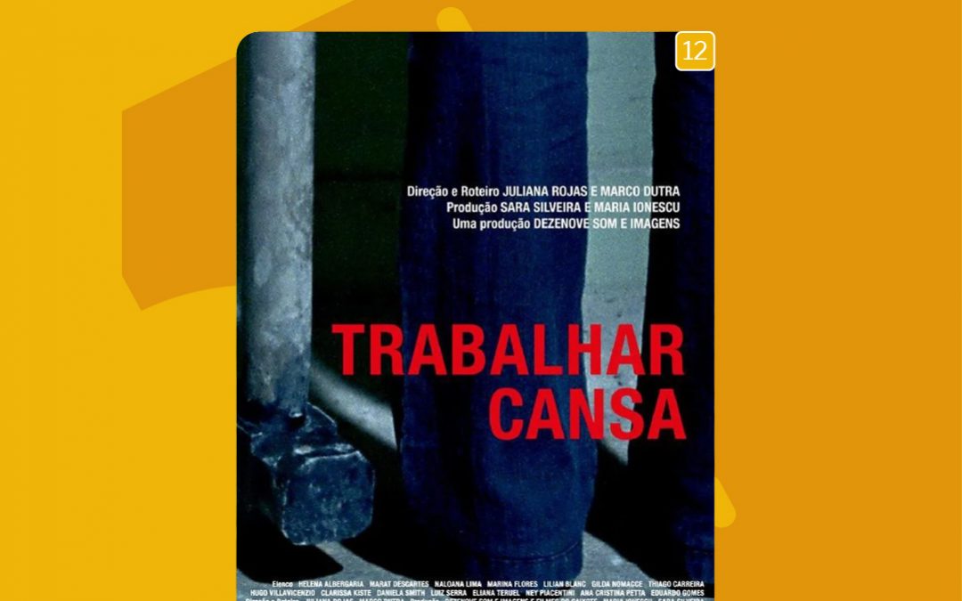 Trabalhar Cansa
