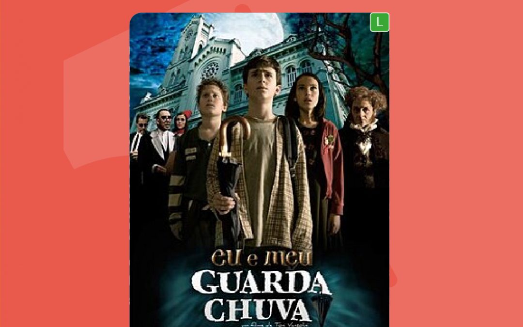 Eu e Meu Guarda-Chuva
