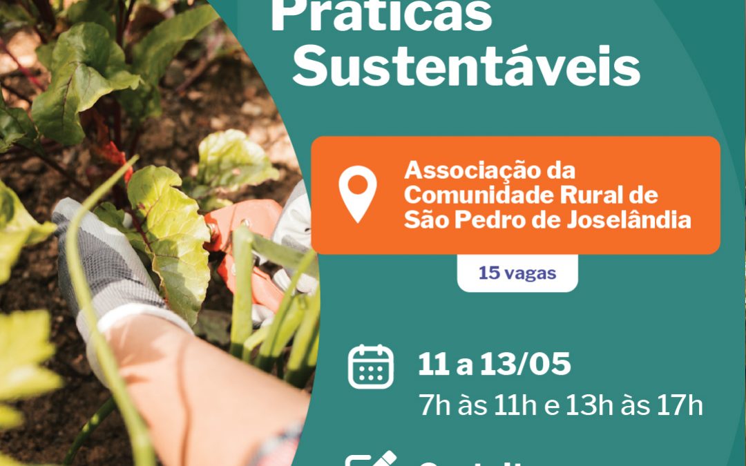 Atividades – Práticas Sustentáveis