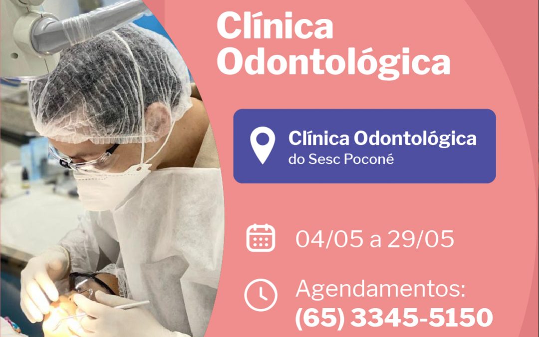 Atividades – Clínica Odontológica